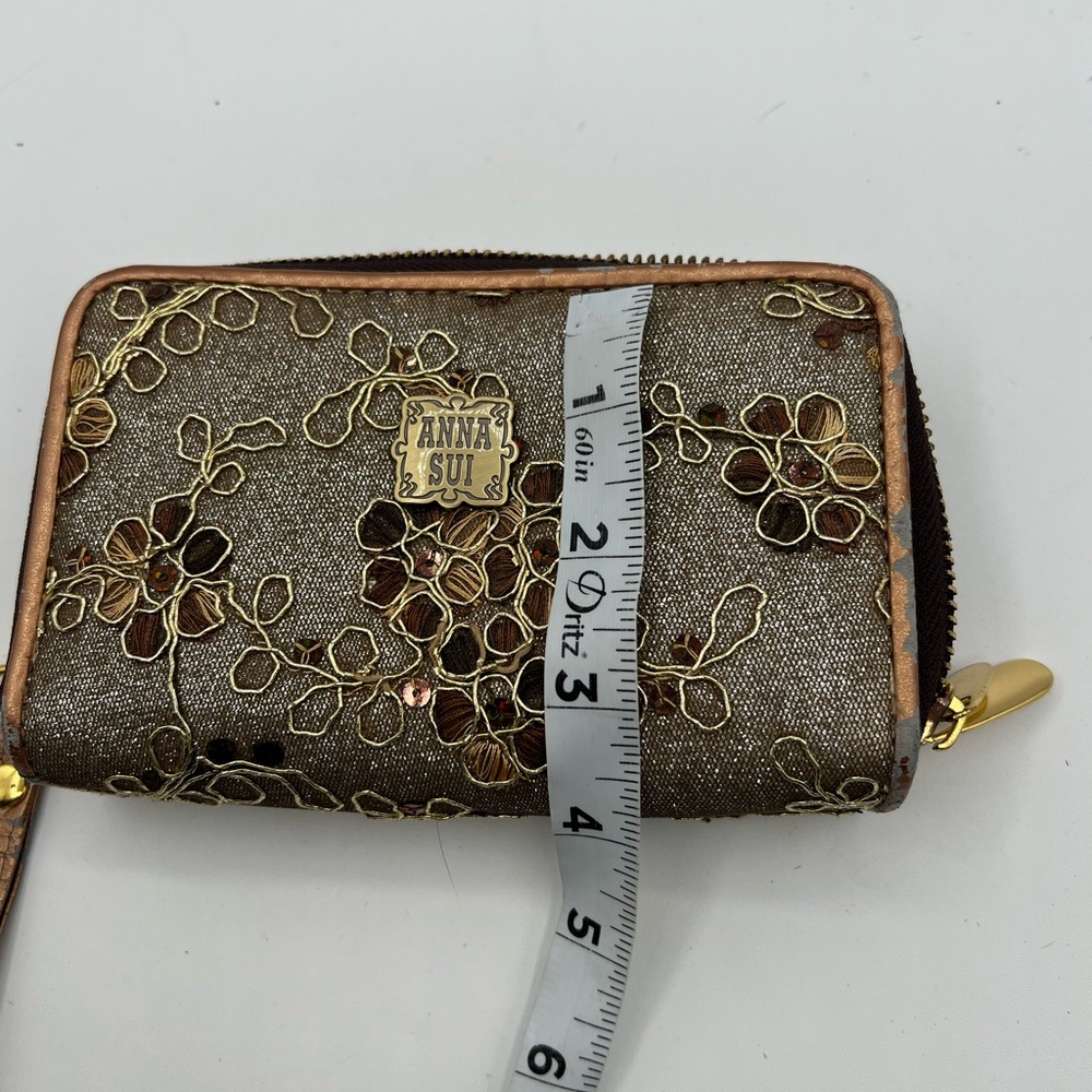 Anna Sui‎ Gorgeous Wallet - Picture 4 of 10